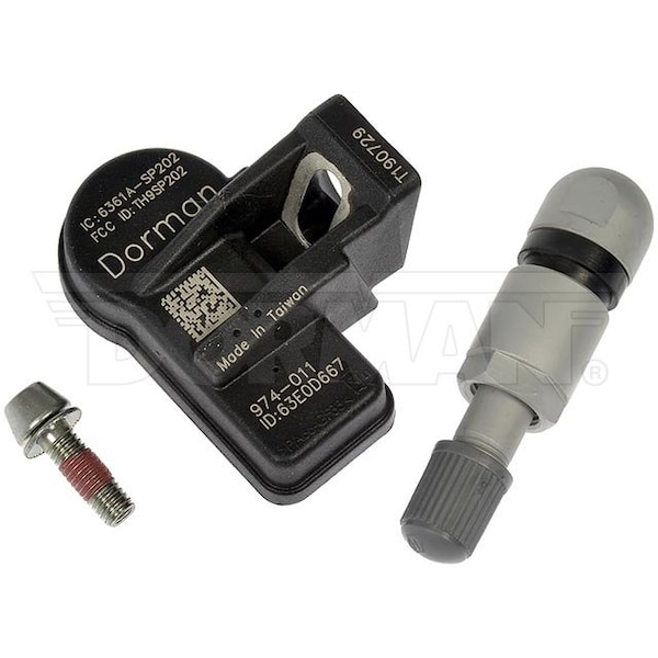 OE Replacement 315 MHZ Single